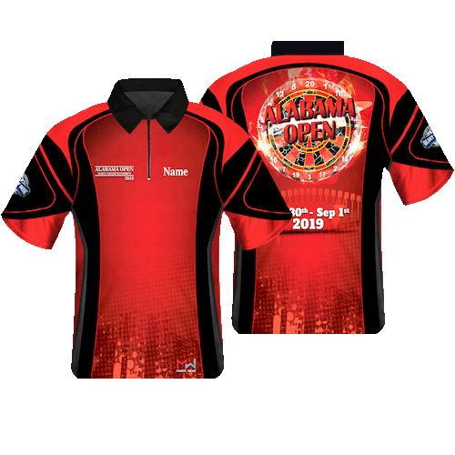 Alabama Open 2019 Event Jersey